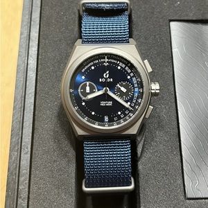 BOLDR Venture Medic Field